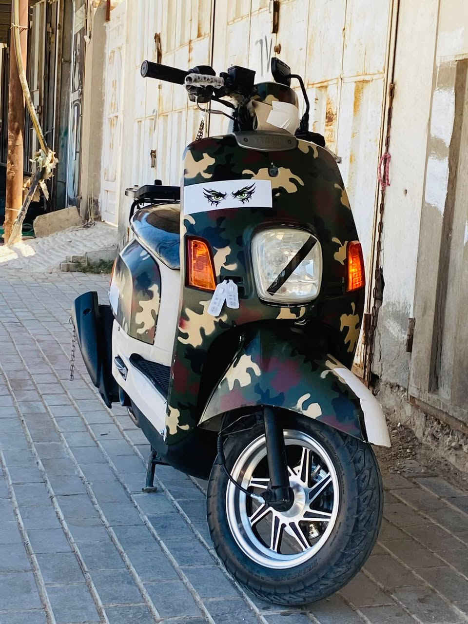 مكفوله كلشي شغال


**إذا كنت صاحب هذا الإعلان وتريد حذفه لأي سبب، رجاءا أرسل رسالة إلى الدعم الفني**