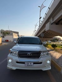 لاندكروز • ٢٠١٣ • ٦ سلندر