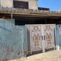 دار للبيع المساحة 95 الدار طابق ونص نضيف الشماعية دور الشؤون مجاور الم...