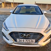 سوناتا ٢٠٢٠ • غاز بلادي • بدون صبغ