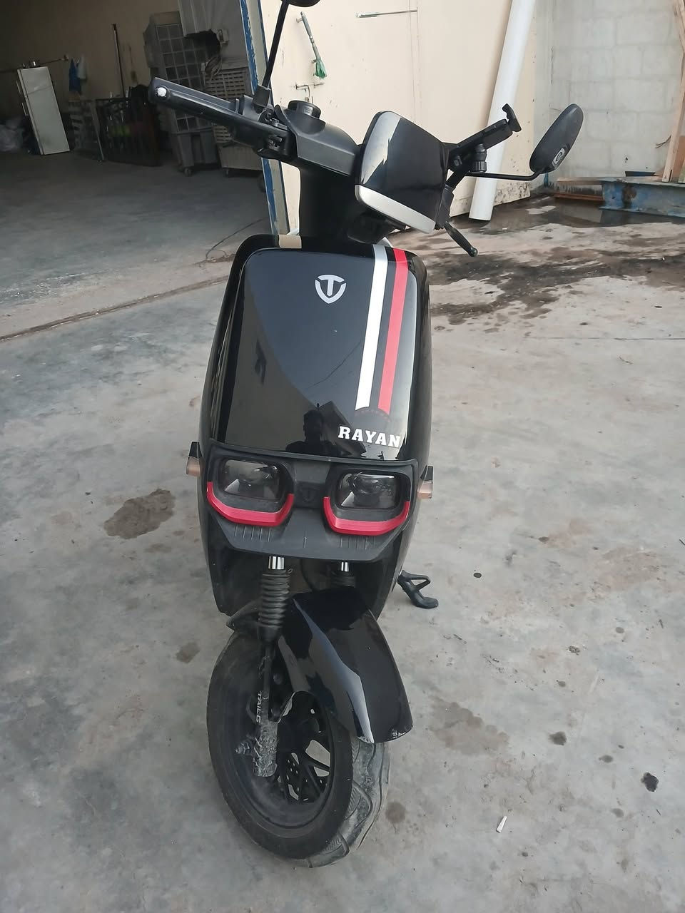 السلام عليكم دراجه شحن ريان ام عيون مراوس بدراجه وحش الكون وانطي فرق


**إذا كنت صاحب هذا الإعلان وتريد حذفه لأي سبب، رجاءا أرسل رسالة إلى الدعم الفني**