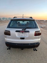 جمسي اكاديا • ٢٠٠٨ • ٦ سلندر ٣٦٠٠