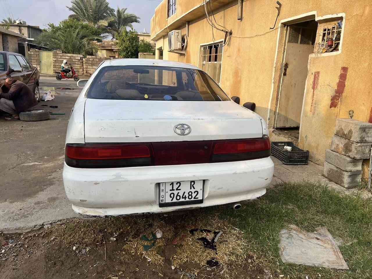 السلام عليكم
كرسته نفخ للبيع او امراوس حسب القناعه 

رقم نينوى دولي النسويه لل 2030 

التحويل ثاني يوم 

السياره مثل ماموضح بل صور 

محرك ونجي 

السعر 35 

الرقم ***********
