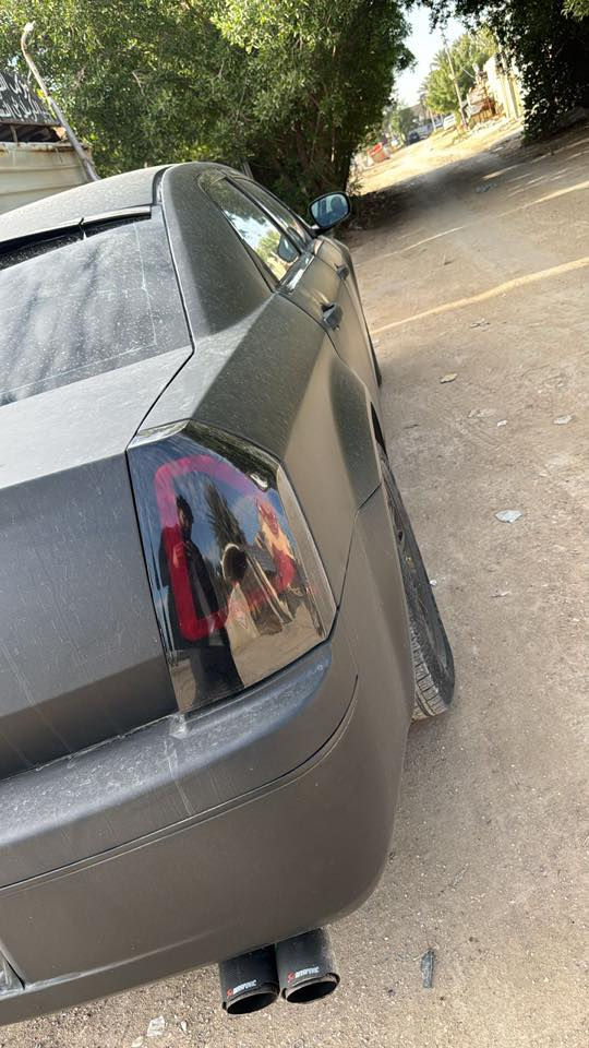 السلام عليكم للبيع او مراوس اوباما موديل عشره 🔟 مكينه تلاثه ونص اصل اربع جوكات تغليف اسود مات ضمان خمس سنوات رقم اربيل بسمي تحويل ثاني يوم سنويه لل ٢٠٣٠ هزه بعدهي ماساقطه كير مكينه كفاله جدد على ايدي شادهن محدث بجم هيمي وبك لايت مال عشرين السياره مابيها كل نقص ومامشتغله خط ومتعوب عليها السياره صبغ عام قبل التغليف مكفوله من الكصه وشواصي ولغود مكفوله للعلم صبغتها كلش حلوه عندي صورها قبل التغليف سعرها ١٠٥ وبيها مجال اخوان لحد يقارنها بل مهجومه السياره متعوب عليها الله شاهد ***********
