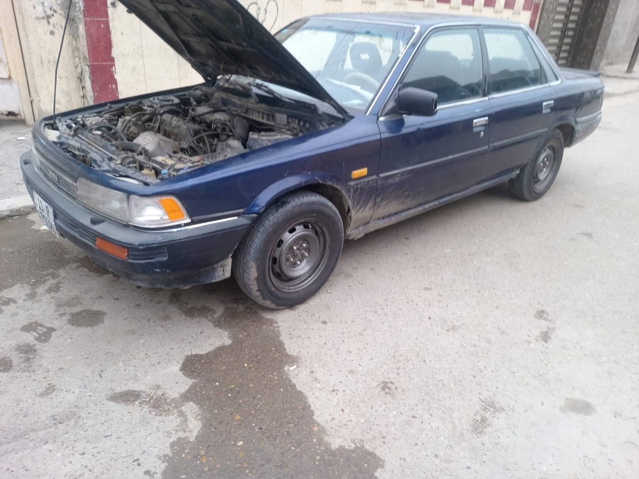 كامري ١٩٩٠بغدا د اليوسفية ***********/***********السعر ٣٩وبيه مجال الطيبين
