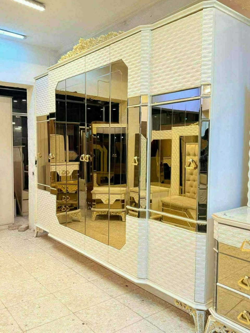 غرفة تركيه اصليه ملكية


**إذا كنت صاحب هذا الإعلان وتريد حذفه لأي سبب، رجاءا أرسل رسالة إلى الدعم الفني**