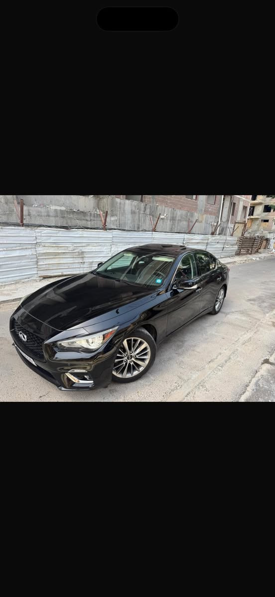 للبيع او مرواس 
نيسان انفنتي Q50
موديل 2022
وارد امريكي دفع خلفي فقط
كلش جديدة السيارة 
مكينة 3000 تون تيربو
اللون اسود
داخل اسود 
مواصفات لوكس
ايرباك دركة فقط 
ضرر سطحي
صور الحادث مرفقة
تبديل 3 قطع بلادي (چاملغ الراكب + باب الراكب + باب خلف الراكب)
بدون صبغ
كاميرا 360 
حساس امامي خلفي
رادار
تحدد مسار
تنبيه خروج من المسار
كشنات كهرباء و ميموري
ابل كار بلي
فتحة بعد مواصفات الانفنتي المعروفة 
اي استفسار اتصل وتدلل 
***********
