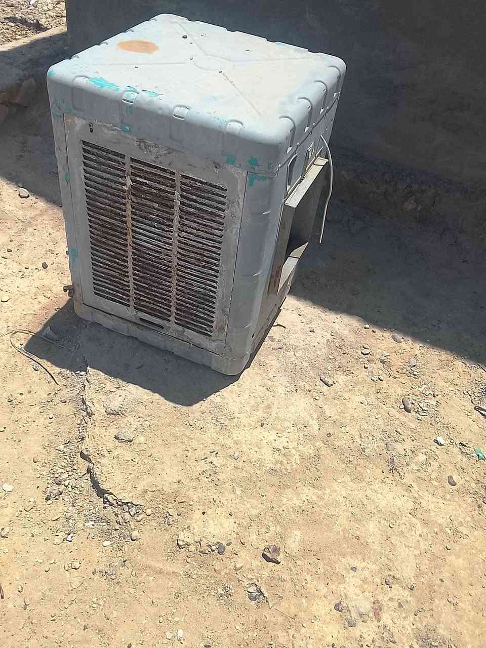 مبرده  واحد نص سرعتين ماطور نحاس هواه ثلج سعره ٦٠ الف


**إذا كنت صاحب هذا الإعلان وتريد حذفه لأي سبب، رجاءا أرسل رسالة إلى الدعم الفني**