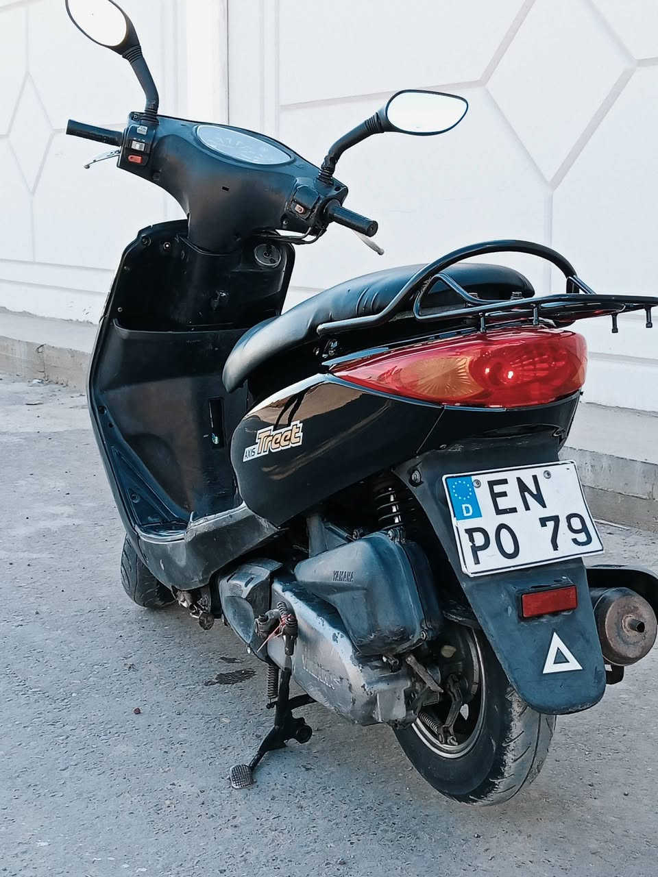 سلام عليكم لكزز ياباني خطين نوزل دراجه خير من الله ونضيفه مابيهه نقص كهربايات كلهه شغله سلف وهندر نكره دراجه كامله مكاني بغداد البياع السعر 550وبيهه مجال قليل حك الجيه لا اكثر *********** ممتواجد فيس
