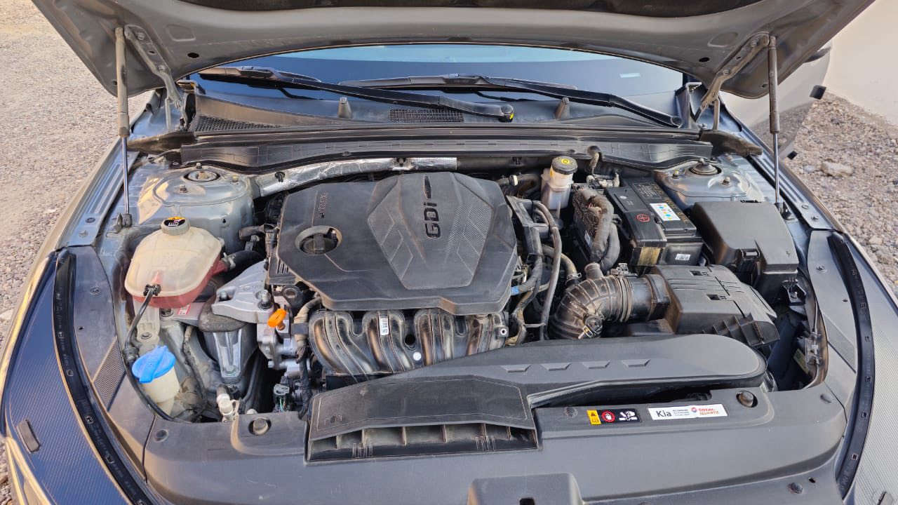 السلام عليكم كيا فايف موديل ٢٠٢٢ سياره خليجي موصفات عادية  سياره ماشيه ٧١ الف حقيقي تحويل مباشر سونر السيارة مرفق بل الصور سياره جهازه من جميع النواحي للاستفسار الاتصال 
***********
***********
السعر ١٧٥ وبيها مجال
مكلف بل النشر 
علاء الكرعاوي هذه حساب صاحب السيارة
