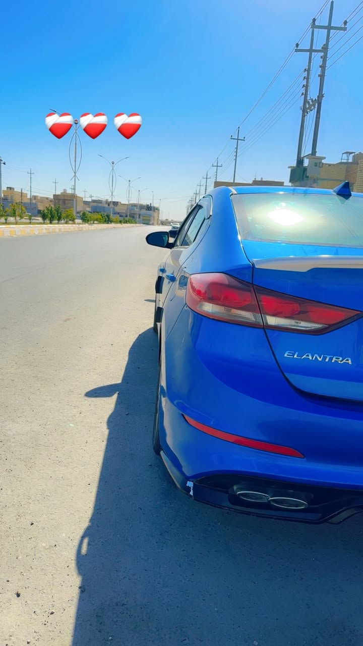 النترا ٢٠١٨. رقم قادسيه بااسمي مشروع وطني تتحول وين متريد
محرك  ٢٠٠٠ دوش معلايه كازكيت انسه دوانز بنزين عادي 

كير اي تي ضربتها خفيفه مبدل فقط بنيد ماعابره  

جاهزه ومواصفات حلوه شاشه كامره رادار حساس مرايه سعرها مال بيع ١١٨ وخادم مكان سياره ناصريه 
علماً تصوير جدا ضالمها 

***********
