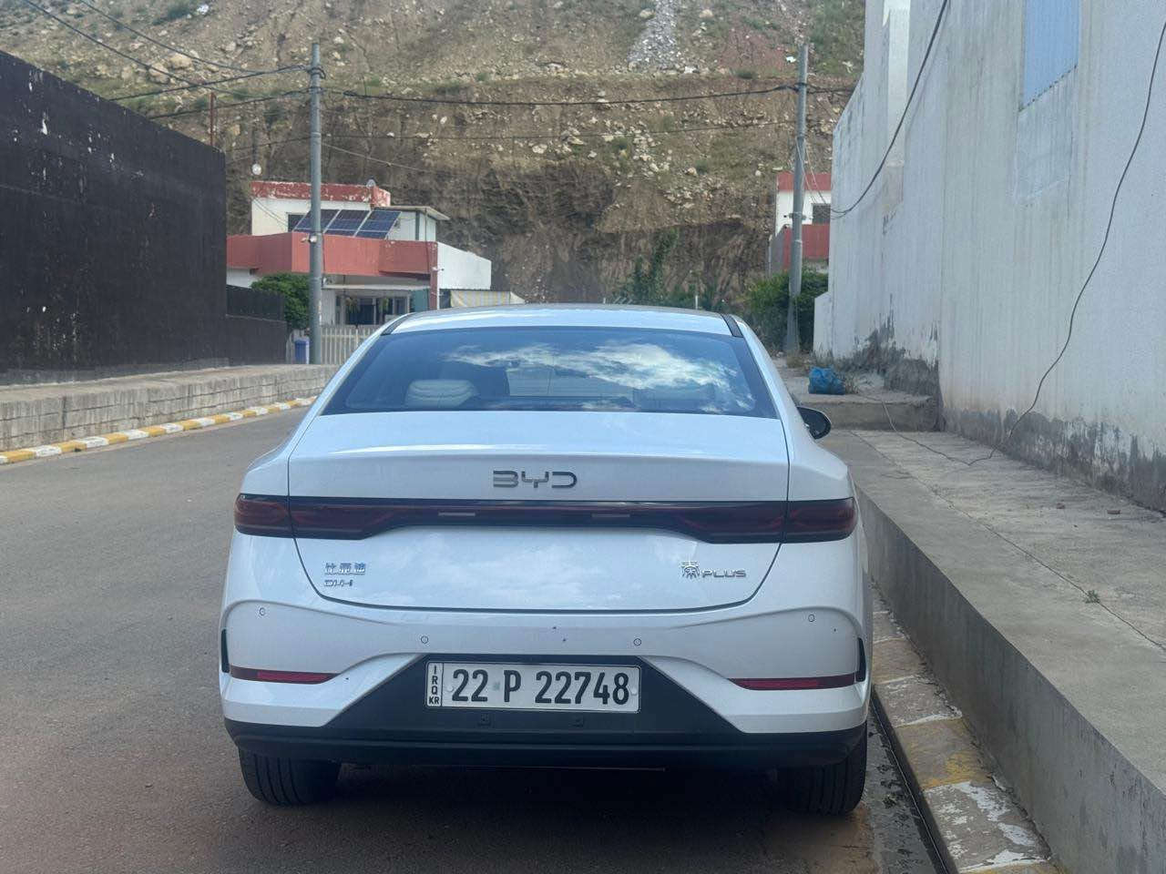 BYD QIN PLUSS 2025
کوین پلاس 2025 هیچی نیە ناو زەرد 9000 رۆیشتیە هەموو شتی بەشەرت ئەشیاو شەحنی بیلادی لەگەلە نرخی 132 شوێن هەولێر 
كوين بلاص ٢٠٢٥ مكفول داخل كريمي ماشية ٩٠٠٠ غراض و شحن بيلادي اصلي سعر ١٣٢ مكان سياره اربيل 

*********** أربيل, العراق
