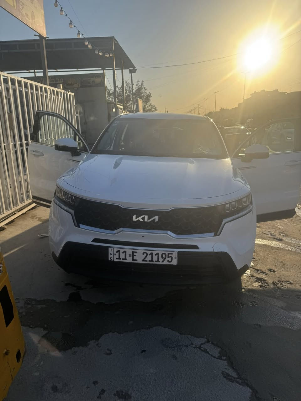 سلام عليكم كيه سورنتو 2023سياره نضيفه كلش ماشه٥٠ حادثه بابين الصدر عنوان بغداد المدينه السعر ٢١٠
***********
