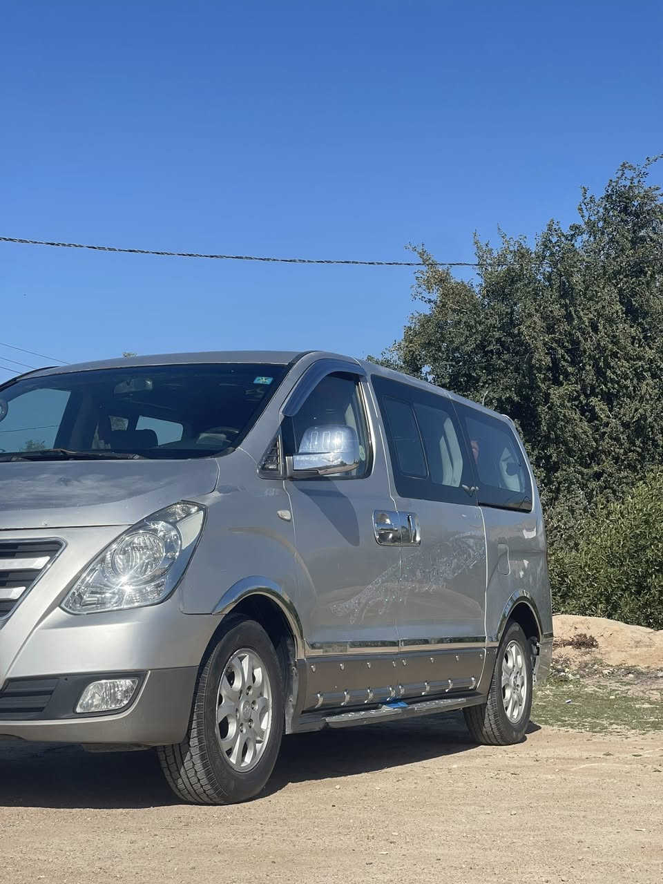 السلام عليكم ستاركس 2010 رقم انكليزي باسمي مصفره هيئه وغرامات سنويه جديده سياره مكفوله من ضربه كفاله گير ومحرك وحداديه تخم تاير دوشمه تبريد كهربائيات كله عشرط العنوان نجف رقمي ***********
