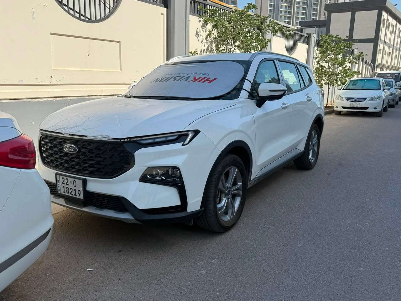 �✨ فورد تيريتوري 2025 ستندر
➖ محرك 1800 Turbo EcoBoost
➖ أداء قوي واستهلاك اقتصادي
➖ شاشة تدعم Apple CarPlay & Android Auto
➖ مقاعد جلد فاخرة
ماشية 2500 بعدها بوضع الزيرو
مكفولة كفالة عامة

🛡️ ضمان 5 سنوات من شركة فورد

📞 ***********

📍 بغداد – الوزيرية
