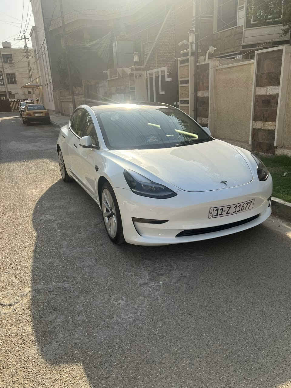 تسلا 3 2023
تك ماطور ابيض داخل ابيض اون لاين اخر تحديث ماشيه 63 الف كيلو رقم مميز

مواصفات التسلا معروفه وصور حادثها موجوده بدون صبغ السياره وبدون ايرباك فقط تعديل بارد

للاتصال ***********
