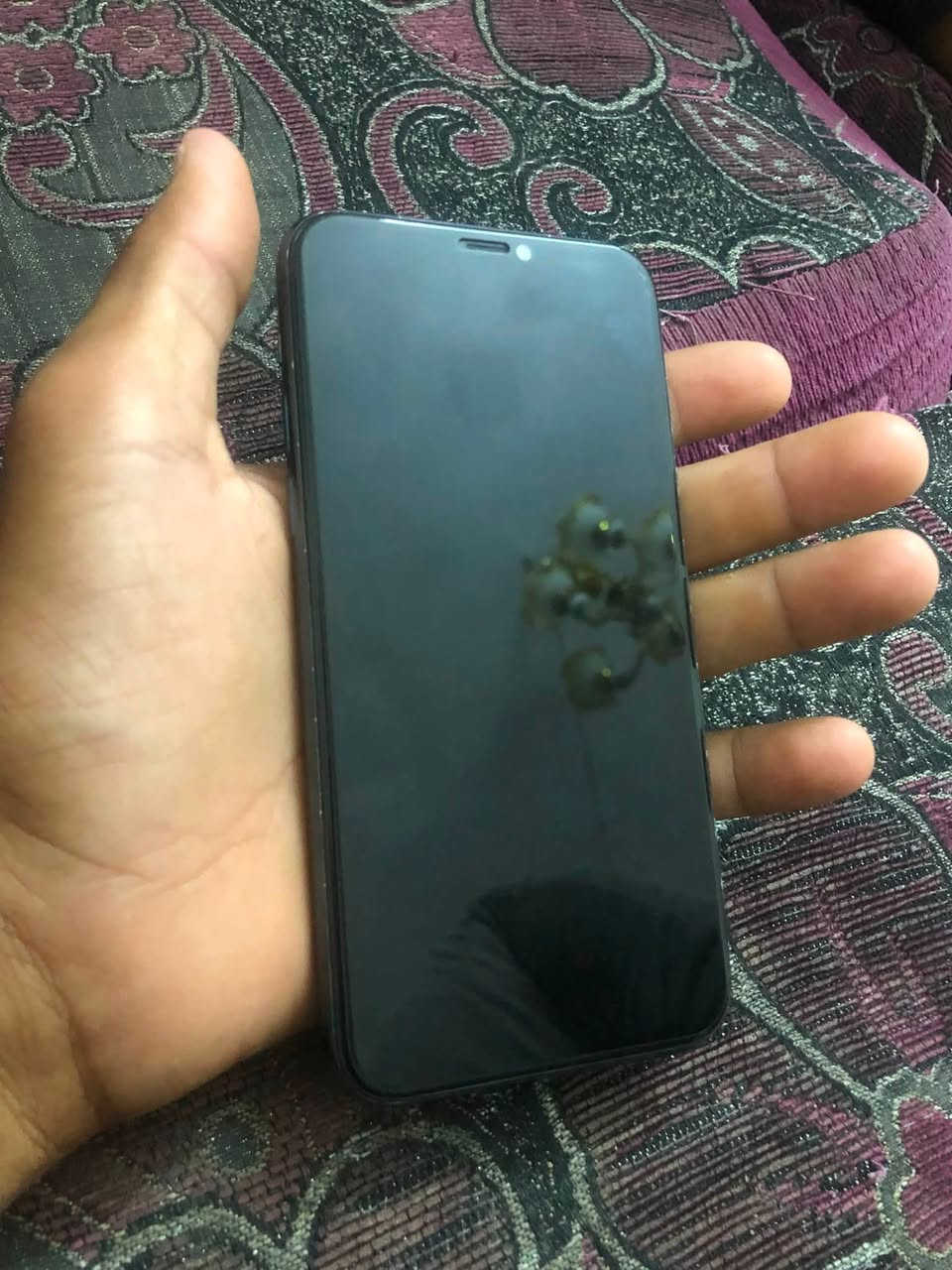سلام عليكم آيفون ١١برو ذاكره ٢٥٦مبدل بطاريه شاشه تلث خيارات جهاز نضيف كلش شعندك مراوس نزل


**إذا كنت صاحب هذا الإعلان وتريد حذفه لأي سبب، رجاءا أرسل رسالة إلى الدعم الفني**