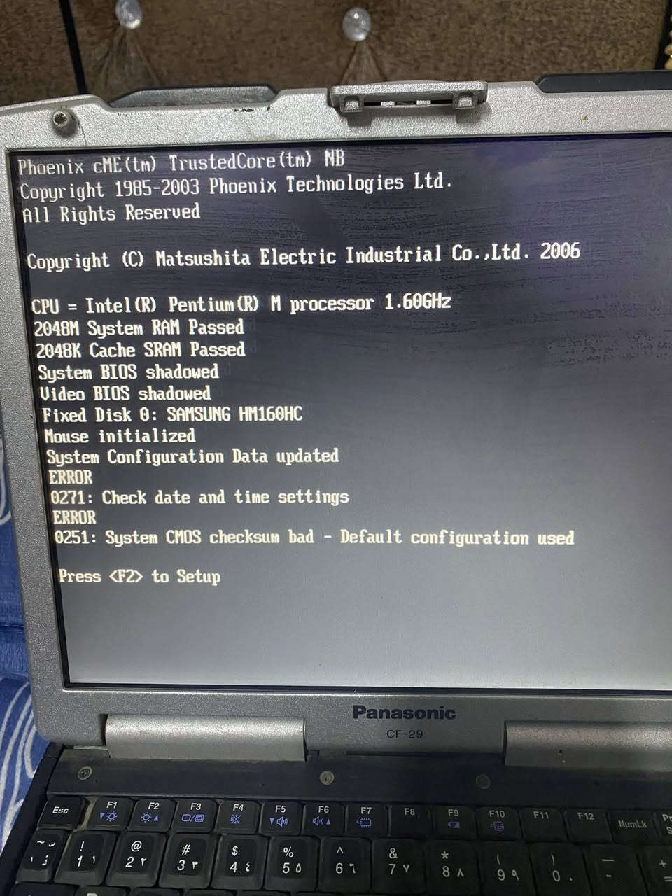 حاسبة panasonic عدد 2      مواصفات مثل مموجود بل صورة ثنينهن سعرهن 175 الف عنواني بغداد


**إذا كنت صاحب هذا الإعلان وتريد حذفه لأي سبب، رجاءا أرسل رسالة إلى الدعم الفني**