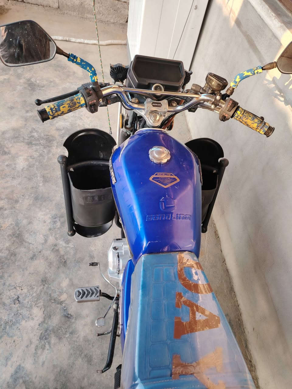 ماطور سيفان للبيع موديل ٢٠٢٤ للتواصل على الرقم ***********
