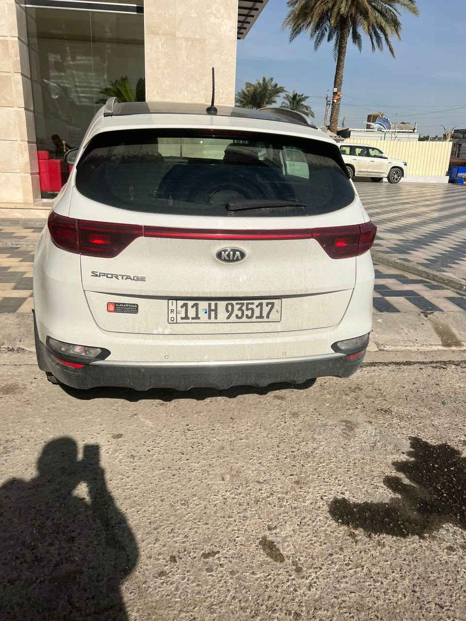 كيا سبورتج وارد خليجي بانوراما موديل ٢٠٢٠  ماشيه  ١١٦ الف بدون صبغ نهايتها ٢٠  الف دولار بغداد, العراق


**إذا كنت صاحب هذا الإعلان وتريد حذفه لأي سبب، رجاءا أرسل رسالة إلى الدعم الفني**