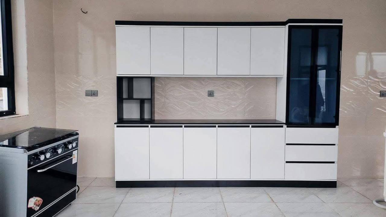 بسم الله الرحمن الرحيم 
الشد والنقل مجانا لبغداد 🚛💐
550 .…600...650 فقط 

Mdf
كاونتر مترين سنك متر ونص 600الف 
كاونتر مترين ونص مع سنك متر ونص 650الف 
 كاونتر 3 متر سنك متر ونص 750 الف 

العمق 45 سم فقط السنك مرمر 

ملاحظة: لا نعمل بالالمنيوم ❌❌❌

للحجز والاستفسار يرجى المراسله على الواتس اب ‏
***********
#المطابخ_الحديثه_للكاونترات_التركية 🥰
