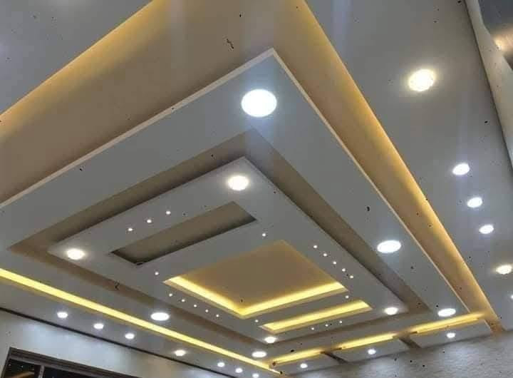 سلام عليكم نعمل كافة الديكورات الداخليه والخارجيه اسعار مناسبه جدا الاستفسار والاتصال ع الرقم *********** واتساب مفتوح
