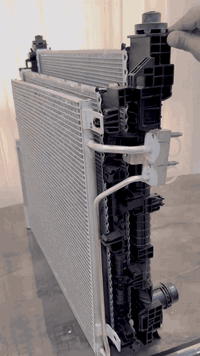 طبكة راديترات جيب هايبرد اصلي موبر جديد نايلون 
طبكة فقط راديترات بدون تفرعات
راديتر ماء 
راديتر هايبرد
راديتر تبريد 
يتوفر مفرد قطع  
يتوفر طبكة 
للبيع 
***********
