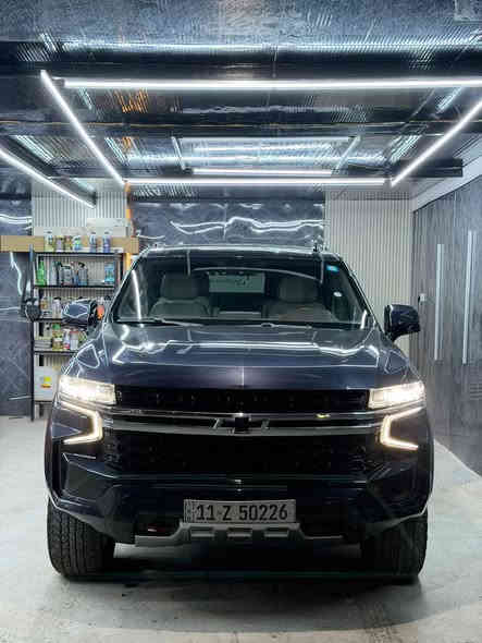 لسلام عليكم 
شوفرليت تاهو Z71
مكينة 5300 
 السياره موديل 2024 وارد امريكي 
الحادث جاملغ وبنيد بدون دواخل 
فول مواصفات 1/1 جكات و5كامرات
مكينة و كير كفالة على وضع الشركة  
 كشنات جلد  + تدفئة بالكشنات 
عداد دجتل [ كيج الكتروني ]
شاشة جبيرة 
صندوك كهرباء 
رادار امامي { بريك + تنبيه } 
فول ماعدا البنوراما
السعر 410 وبيهة مجال 
مكانهة بغداد اليرموك
وهذا رقمي ‭٠٧٧٠ ٥١٩ ٣٣٢٣‬
