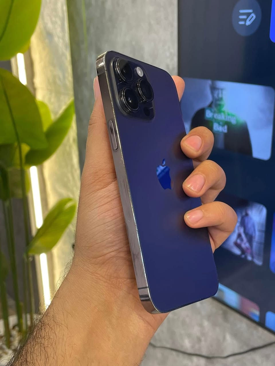 السعر 835الف فقط

ايفون 14 ابرو ماكس للبيع بعده جديد ما مفتوح 

مكاني تكريت زهور وهاذا رقمي ***********
