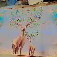 مفرش 3D • ١٧٠×٢٧٠ • كمية محدودة