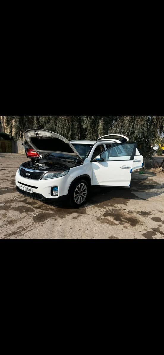 موديل 2015 خليجي مكينة 6 كفالة عامة سبعة راكب بصــمة ثلاث قطع تبريد سياره جديده كلش رقم دولي سنويه جديده
 للاستفسار ***********
