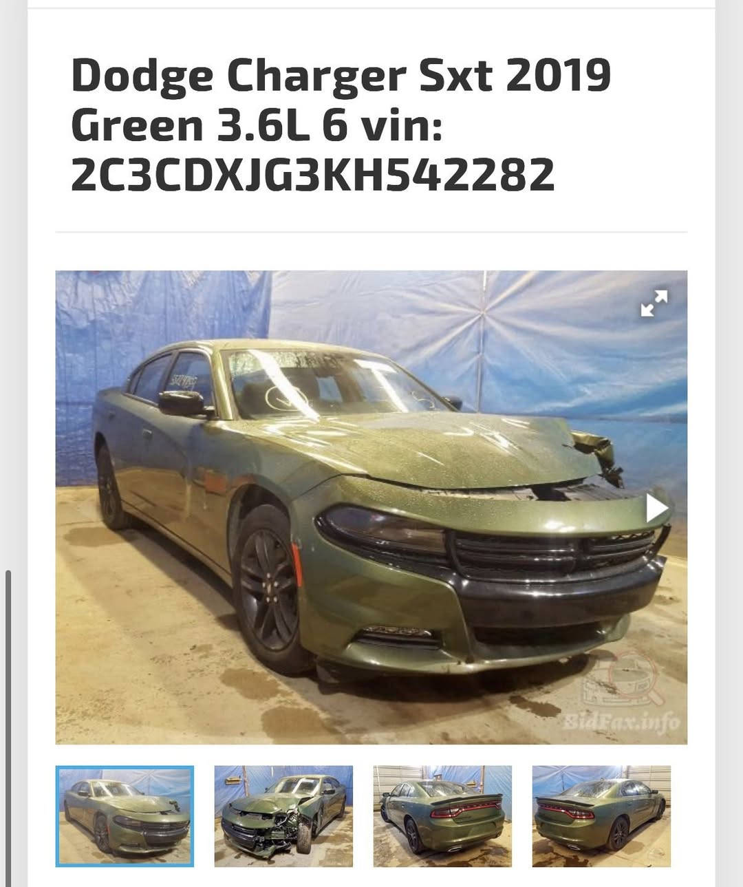 جارجر 19 زيتوني فول
سلام عليكم بيع فقط بيع فقط بدون مراوس

جارجر 2019 SXT بلاص سوبر تراك 
محدثه GT دعاميات وبنيد 
فوريل AWD
فول 1/1 
رقم بغداد باسمي تحويل مباشر 
ماشيه 59 تراي شركة 
مكينه كير تبريد كفالة للاخير 

الحادث :  بسيط جاملغ وبنيد / ايرباك سليم 
بدون شاصي مكفول من سحب وتعديل 
صور الحادث بالمنشور 

السياره فول 
سلايت روف فتحه 
كشنتات حضن 
رادار نقطة عمياء 
تشغيل عن بعد 
وباقي مواصفات الجارجر عدا الجلد 

السعر : 193 مجال بسيط 
الي ما يعجبه السعر يرفع المنشور 
بكلمة طيبة تعكس اخلاقه ❤️
حبايب صور الحادث بالمنشور ومواصفات مذكوره 
الي يخابرني فقط 
***********
متواجد واتساب 
مكاني : بغداد
