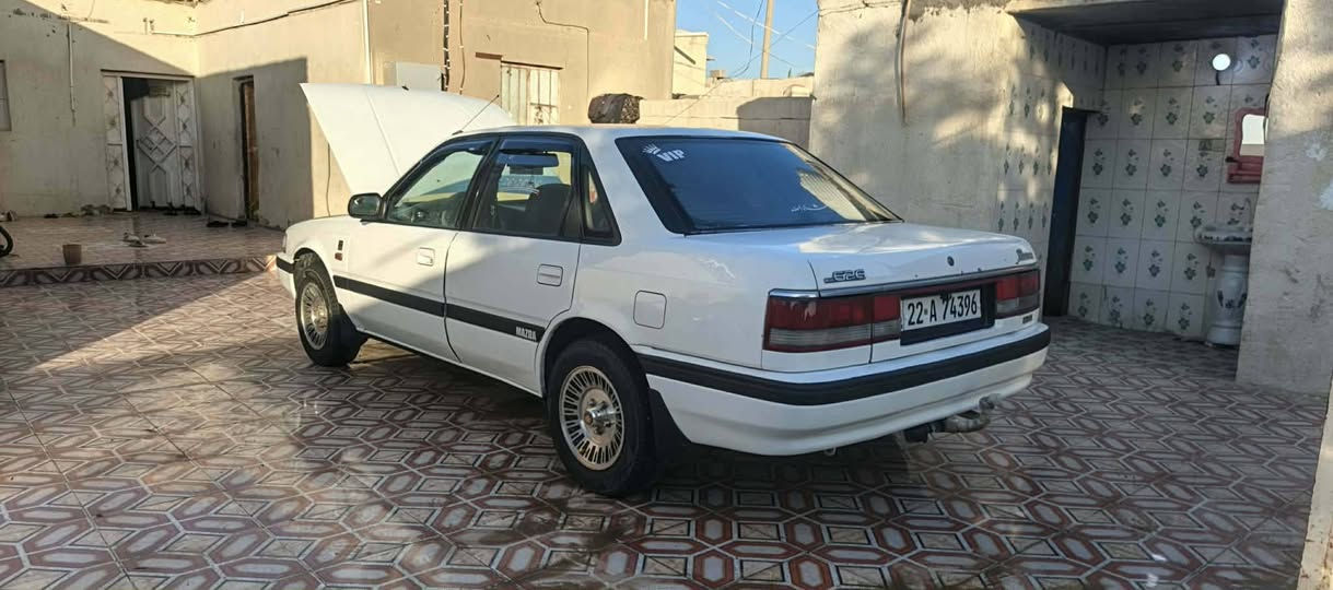 السلام عليكم ماصده للبيع 626كفاله عامه رقم شمالي بسمي تحويل ثاني يوم سياره جديده وحلووه مكينه 8بخ تخم تاير حداديه تبريد تدفئه كله جاهز ماعايزه اي شي وفول مواصفات العنوان ذي قار. الشطره. الاستفسار اكثر. ***********.. ***********
