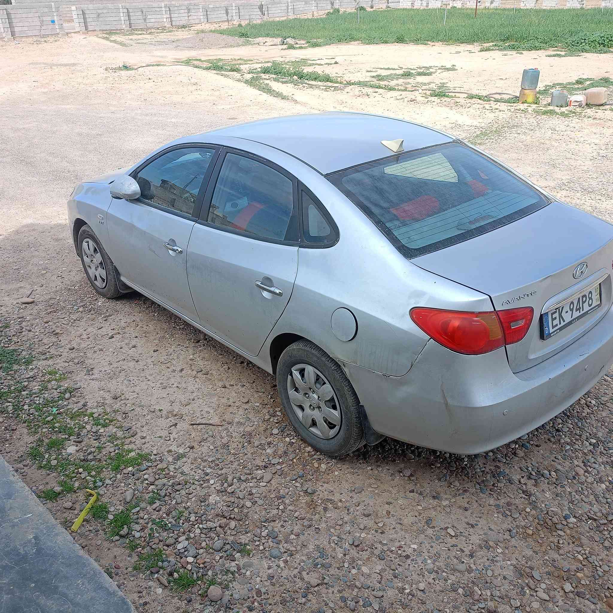 افانتي الفين و8ادوات مكصوص كير محرك شرط صدر جديد تخم تاير جديد تبريد ثلج تدفه نار هيتر بل كشنات  سياره مال جناي السعر 37 وبيه مجال ***********
