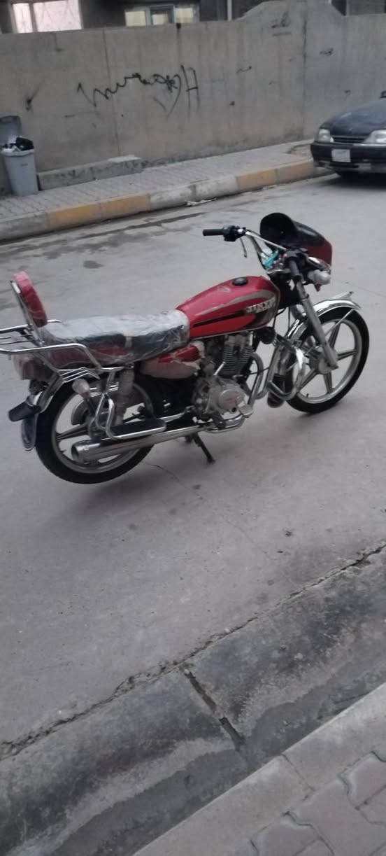 السلام عليكم ماطور جني 2020 ماطور فول نضافه محرك شرط كهربائيات كله شقال منفيس موجود سعره 500 وبيه مجال شراي تعال خاص وتدلل مكاني كركوك ***********
