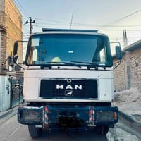 مان صقر • ١٩٩٣ • مكينة ٦