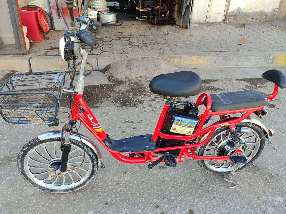 باسكل شحن للبيع كله شغال 4باتري جديد السعر 250بي مجال الشراي يتصل كربلاء *********** /*********** كربلاء, العراق
