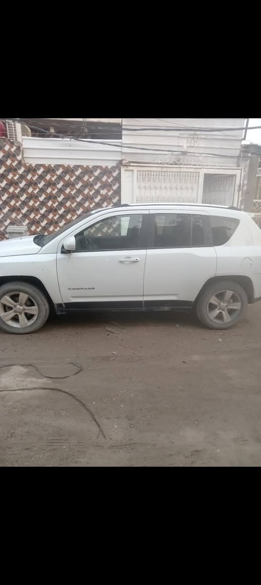 السلام عليكم

جيب كمباس موديل 2017 ماشيه 85 ألف رقم ذي قار تحويل مباشر سنويه لحد 27سياره كفاله  كير و مكينه وحداديه وكهربائيات  تبريد تدفه كامل موصفات فتحه با لقماره تشتغيل عن بعد    سياره محرك 4 سلندر   ضربته خفيفه مكفوله
السعر 120وبيه مجال  
المكان الناصريه ***********
