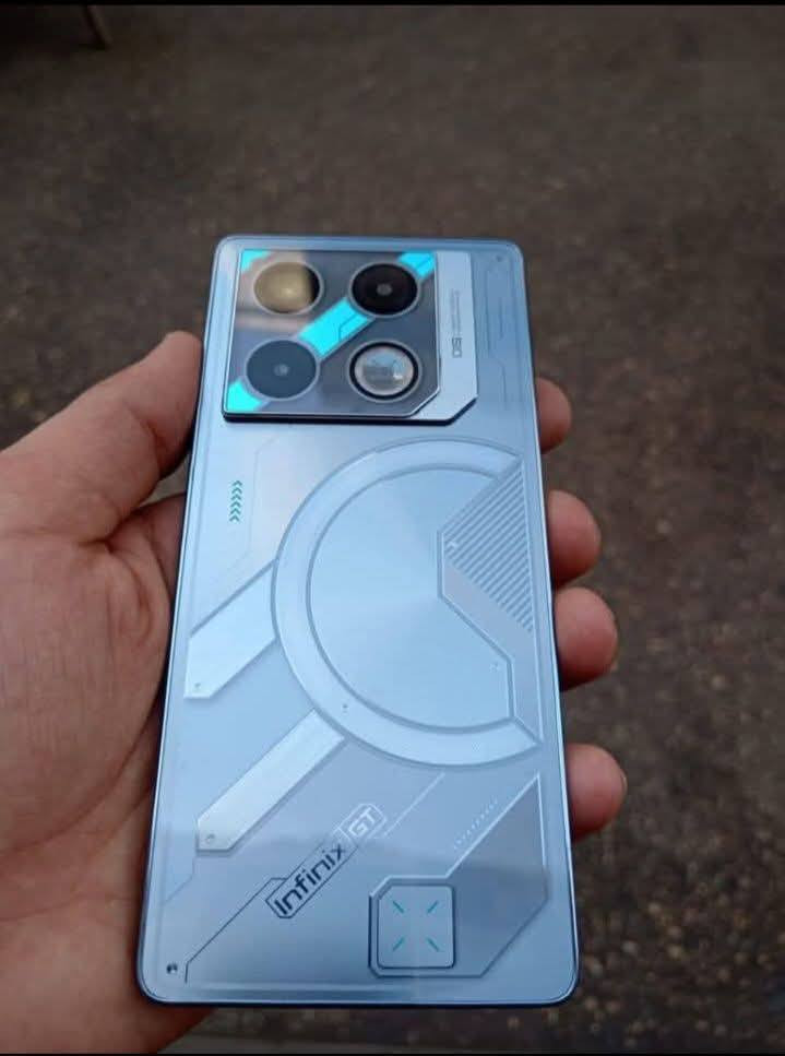 سلام عليكم
Infinix GT 20 Pro

ذاكرة 256 رام24 مجالج 8200 

جهاز غني عن تعريف فلاكشب شاشه144هرتز

بوبجي120فريم بقيه العاب 144فريم شاشه امولد بصمه بالشاشة  لد بالضهر متغير الوان

بطاريه 5000ملي أمبير انسه الشحن جهاز بختصار كلش قوي أغراضه فقط كارتونه سعر250 قفل


**إذا كنت صاحب هذا الإعلان وتريد حذفه لأي سبب، رجاءا أرسل رسالة إلى الدعم الفني**