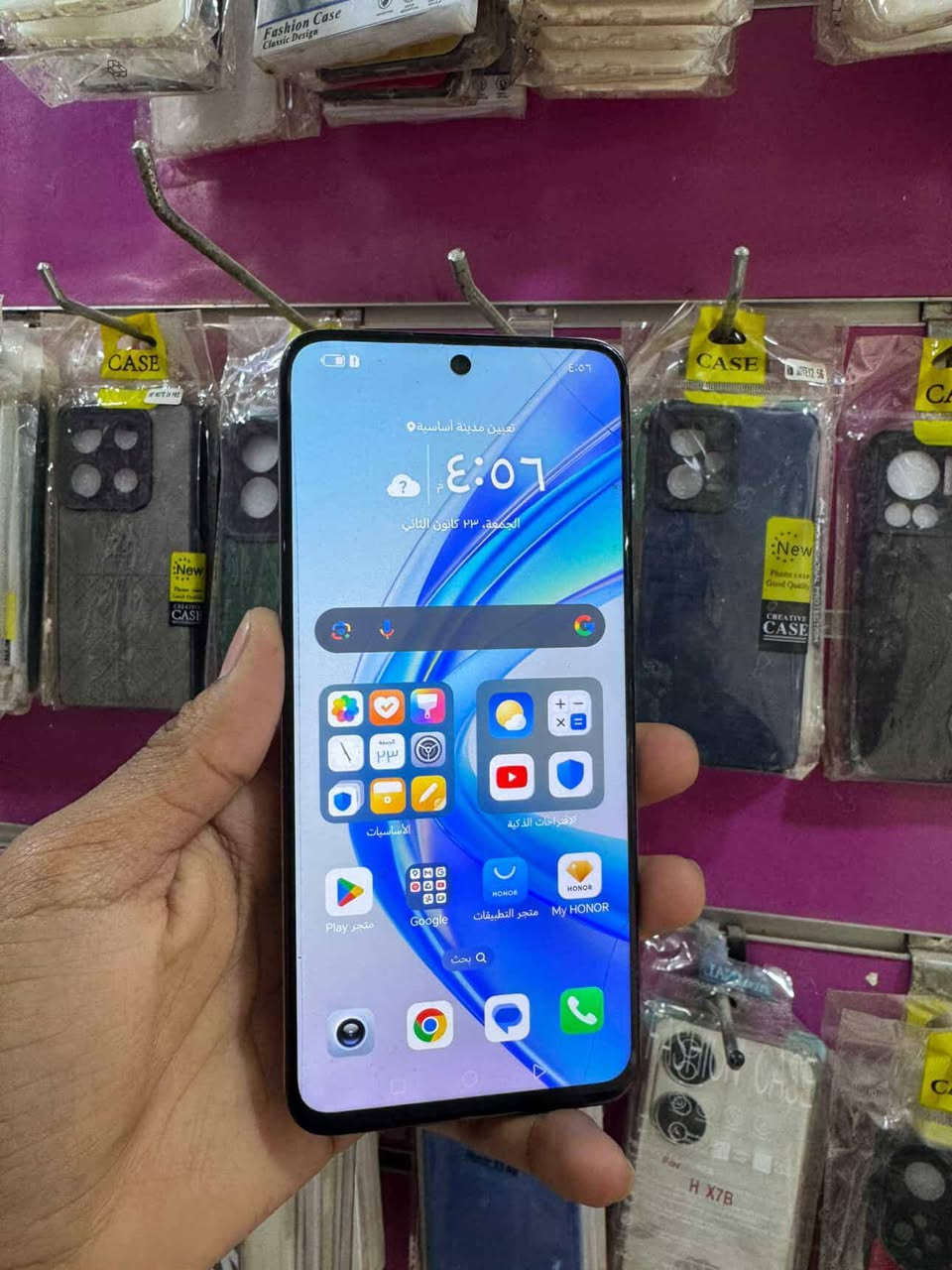 السلام عليكم 
هونر x7b 
مكفول من كلشي فقط فطر كلش صغير ما مبين ابد ضمان ميأثر عليه ابد 
ذاكرة 256/8 
سعره 120 الف
***********
***********
الموقع سوق الجمعه مقابيل مخللات الكرار
