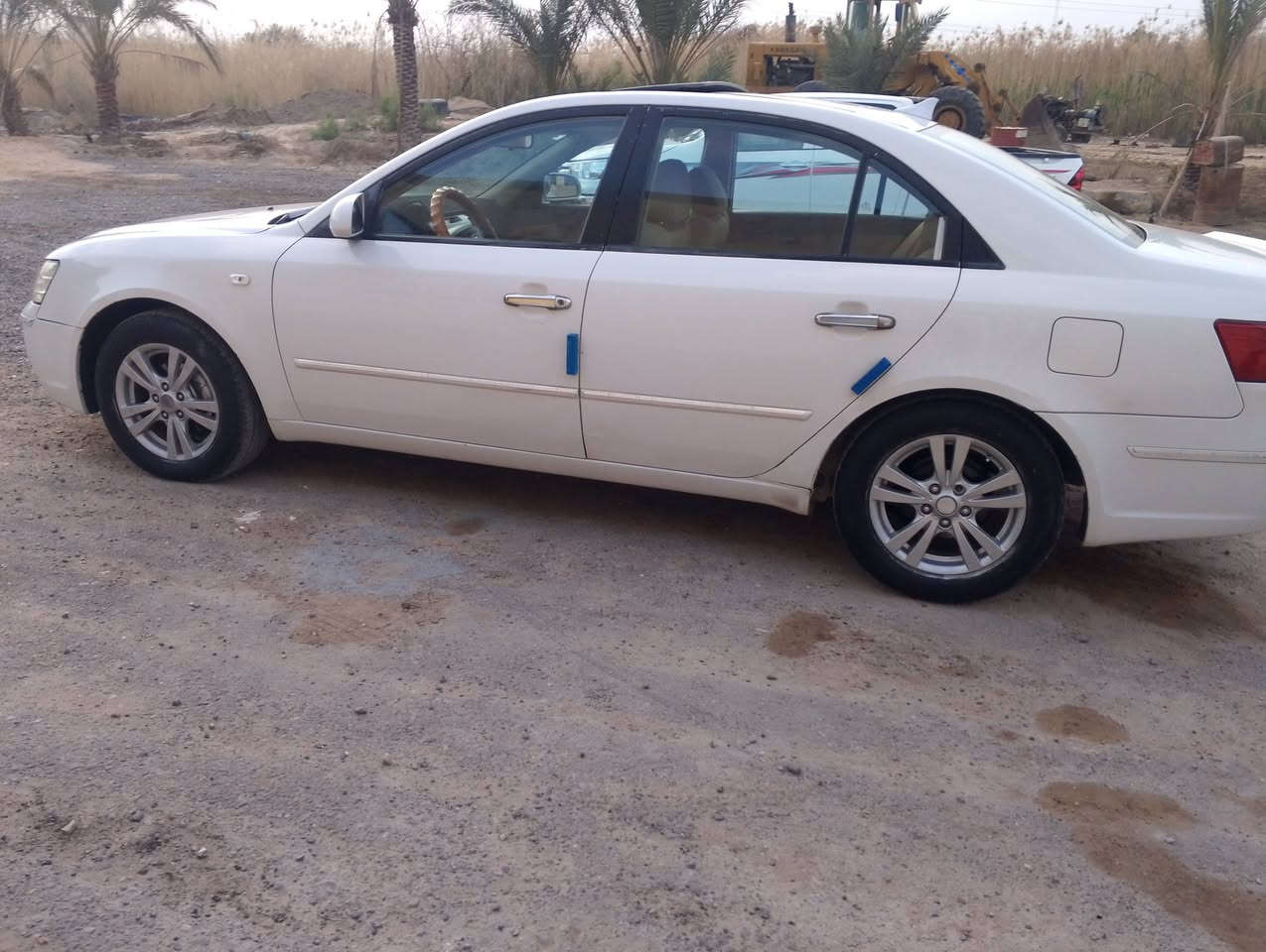 السلام عليكم للبيع سوناتا موديل 2010الاستفسار ***********
