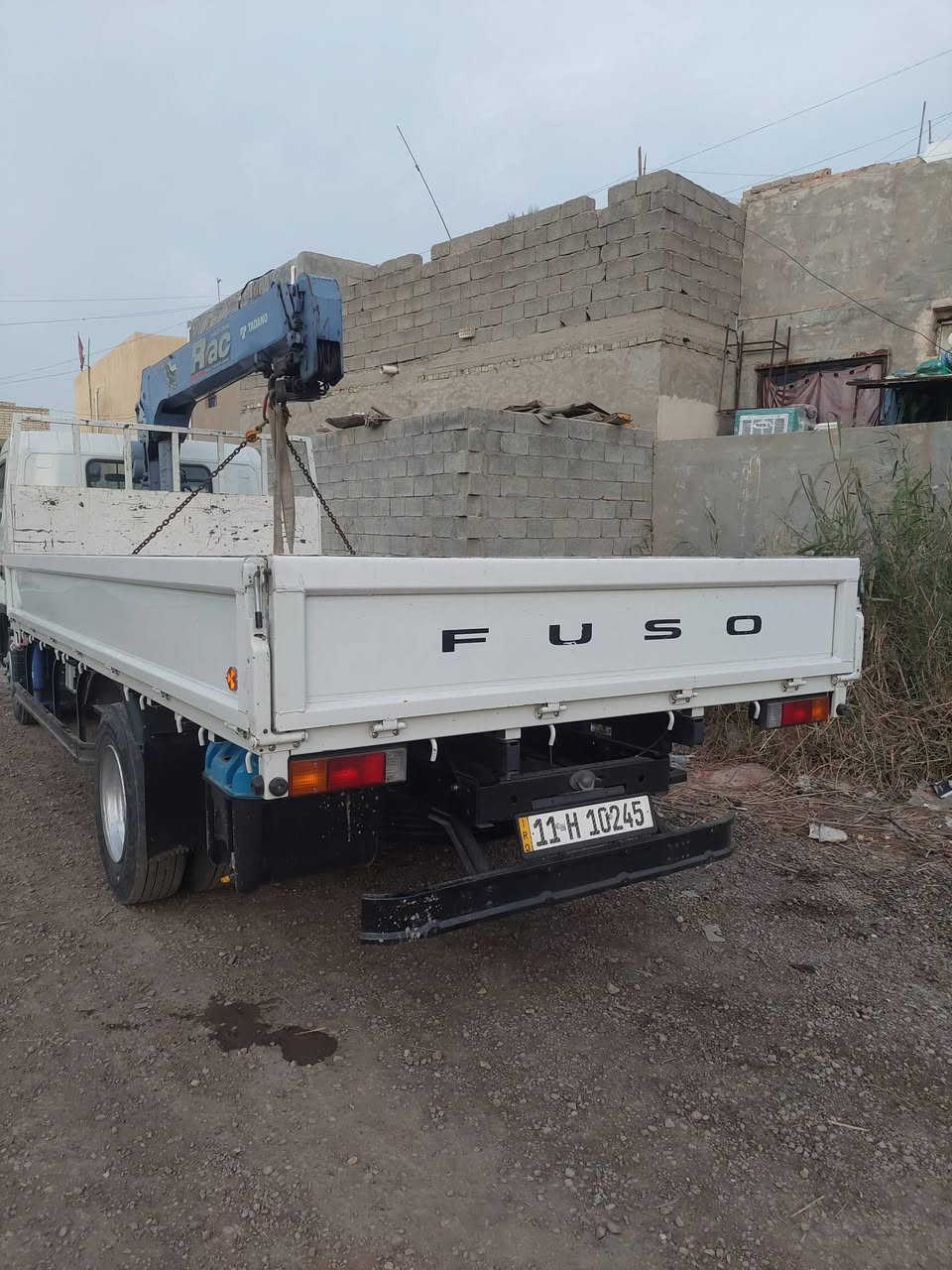 كنتر موديل ٢٠٢٤ بغداد كرين مخالف راك سلايتن الاكسل ضخم الشفت ثمانية برغي طول خمسة متر  مكصوص البدي اربع امتار ونص ***********
