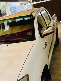 هايلوكس • ٢٠١٠ • رقم ذي قار