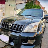 برادو 2009 رقم دهوك محرك 4 صبغ عام بدون ضربة شرط لا مكلوبه ولا متجايه ...