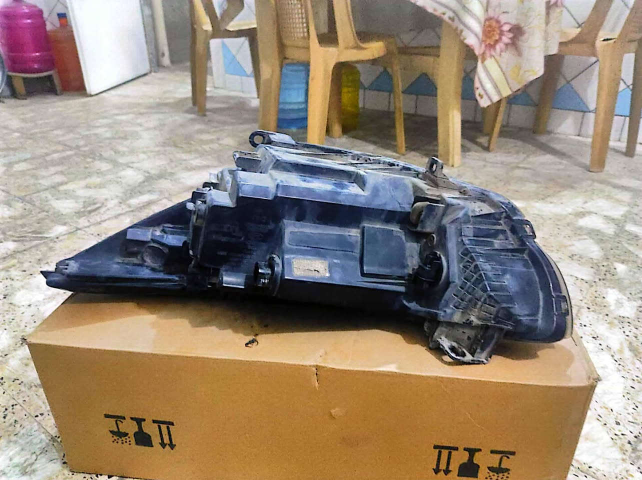 مازدة اكسنت خليجي مضلع موديل 15 للبيع الجهة اليمنى فقط


**إذا كنت صاحب هذا الإعلان وتريد حذفه لأي سبب، رجاءا أرسل رسالة إلى الدعم الفني**