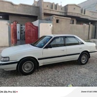 مازدا ياباني • موديل ٩١ • رقم كركوك