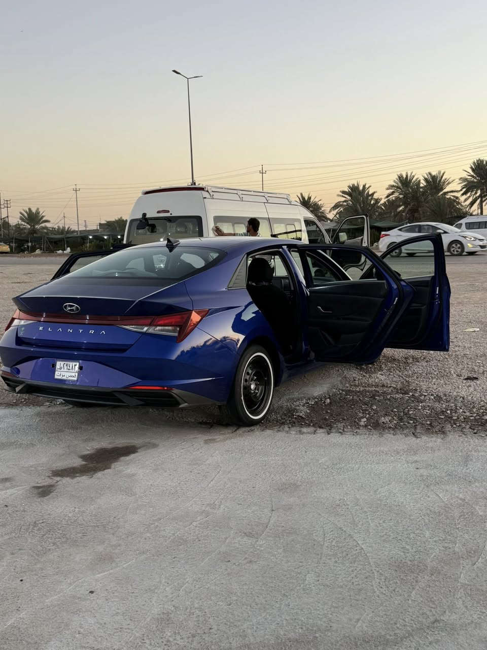 سلام عليكم النترا 2023 ما مرقم سياره حادثها بابتين نفسهن مال سايق بدون يرباك بدون داخل سياره ماشيه 48قابل للزياده سياره فول عده الفتحه سايدبريك دكمه شاشه متصل  معروفه مواصفاتها سياره مستعجل ع بيعتها وماعرف اسعرهن هسه قيم بالي يرضي الله او مراوس بسياره اقل سعر مكاني بابل *********** للمعلومه الويل الكروم مالتها موجود يعني ذني شادهن جماليه
