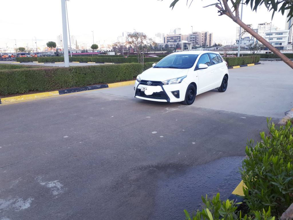 تویۆتا یارس 2016 خلیجی
تەنها 106000 کیلۆمەتر ڕۆشتوە
گێرتۆماتیک ، چوارجام کارەبایی ، ئاوێنەکارەبایی ، ئیکۆ abs ، cd ، aux ، usp ، ناوزەرد ، تەبرید،حاسە
بێ بۆیاخ یەک پەڵە کارتی هەیەلەگەڵ 
 پەڵەیەک سارد کەمێک تەرزەی هەیە
سەنەوی تامانگی 2027/8 تازەیە
مەکینەو گێڕی نەکراوەتەوە بێ عەیبە
سعری 114 گەڵا معامەلە
*********** ڤایبەر--وەتس ئەپ
 ‌                                                       *********** السليمانية, العراق
