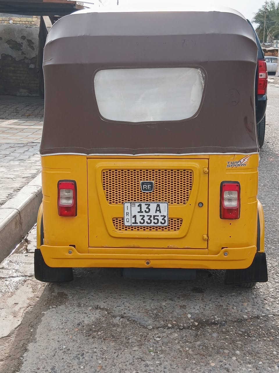 سلام عليكم تكتك21شهر 11كفاله عامه كشره او مكينه رقم انكليزي
التصال***********
