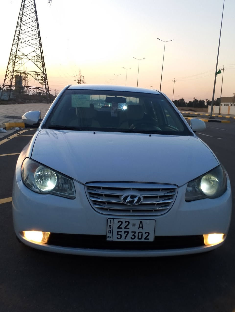 ما شاء الله ❤️
السلام وعليكم النترا للبيع موديل 2011 خليجيه سياره جديده ماكينه وكير كفاله كهربائيات عالشركه تبريد ثلج ❄️ تخم تاير جديد سنويه جديده رقم جديد وتحويل ثاني يوم سياره كلش حلوه وجاهزة شاشه سياره بيها مكانات صبغ سعر 97 وبيها مجال مكان واسط العزيزية رقم الهاتف 

***********.
